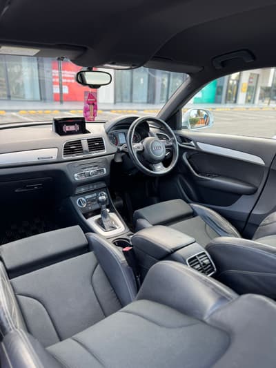 Audi Q3 — 6