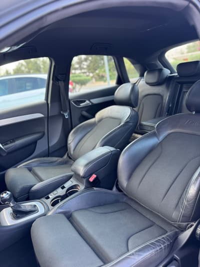 Audi Q3 — 8