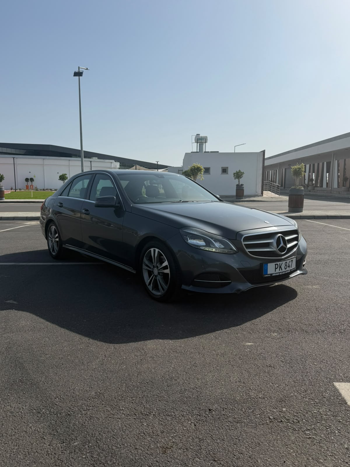 2013 Mercedes-Benz E 220d 2