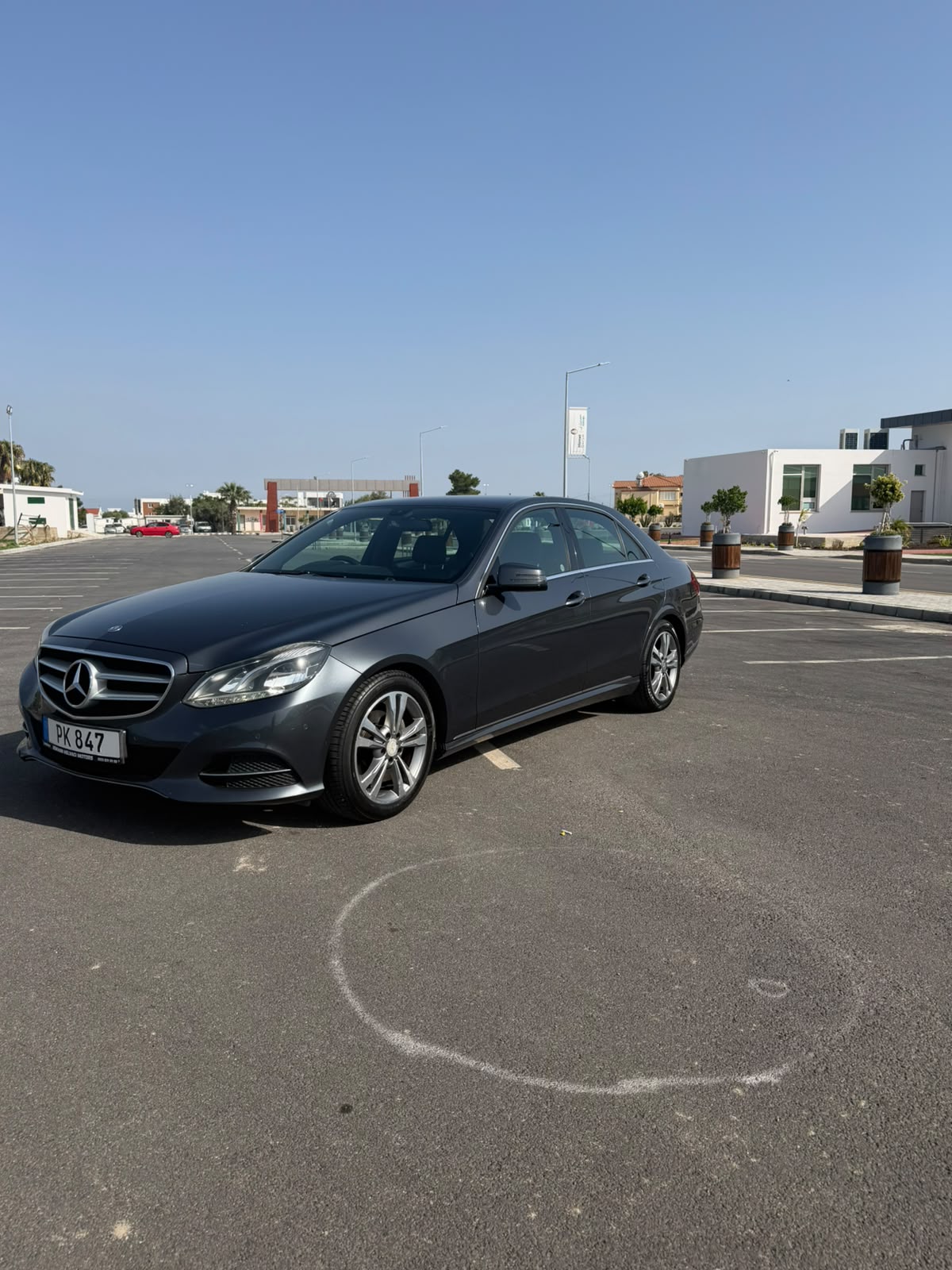 2013 Mercedes-Benz E 220d 5