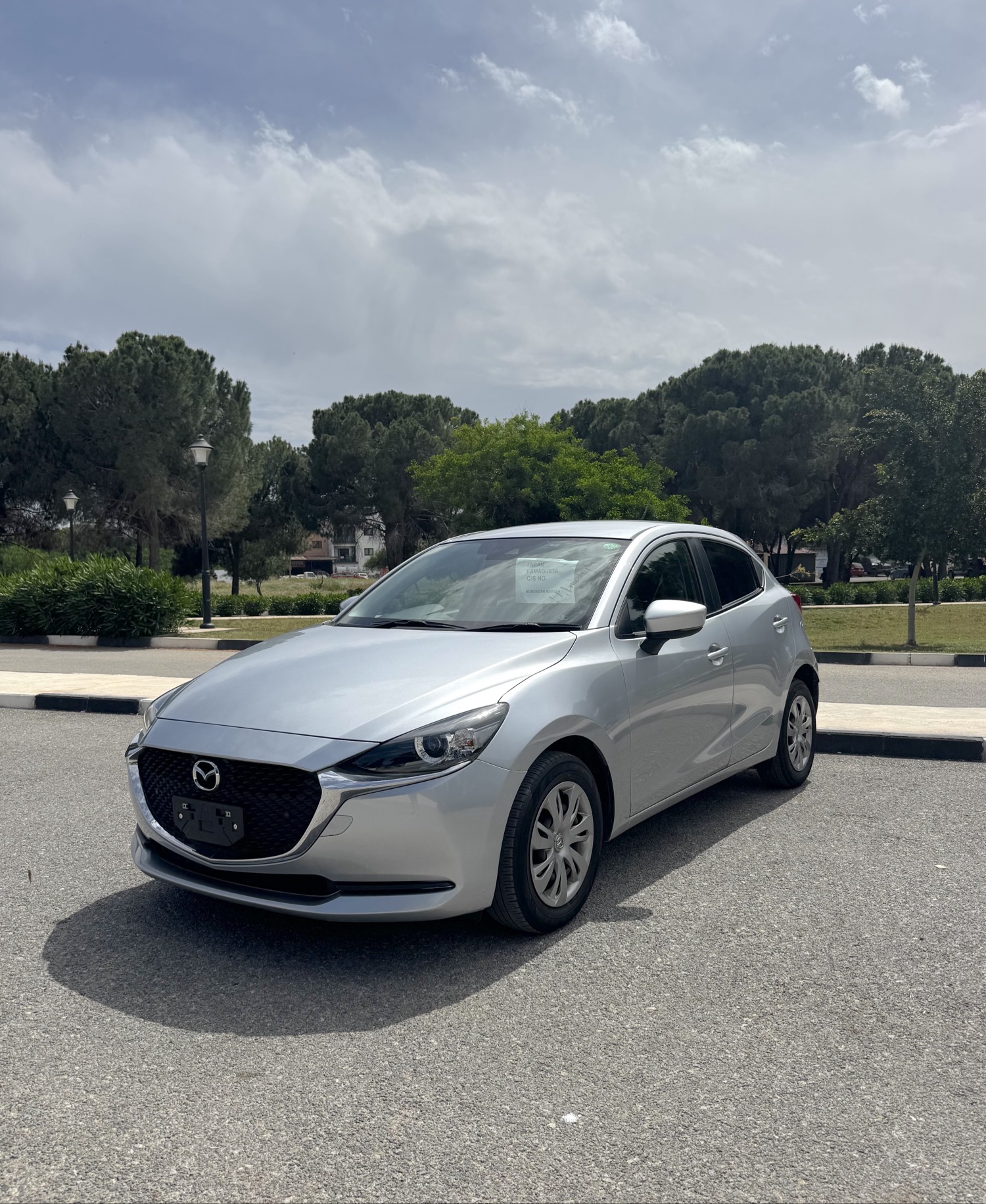 2022 Mazda 2 Benzin Otomatik Mağusa İlan görseli - GalerimPlus