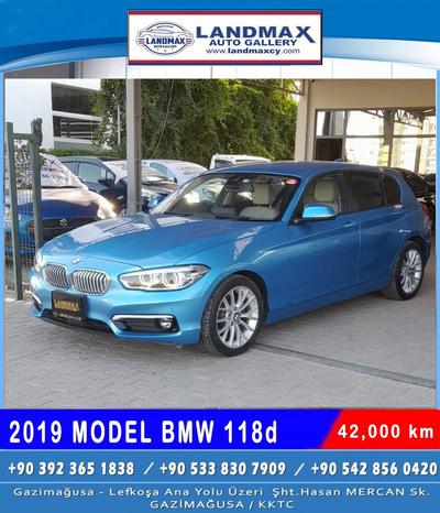 BMW 118d — 1