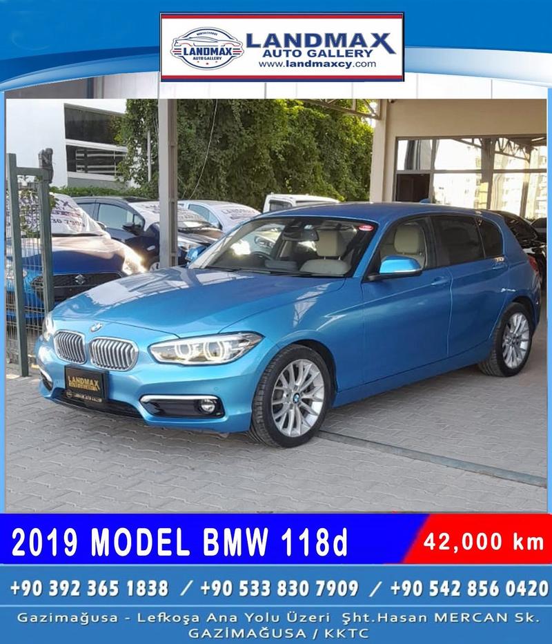 BMW 118d — 1/3