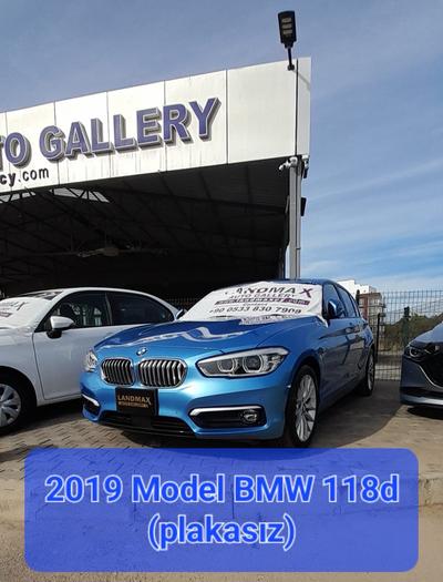 BMW 118d — 2