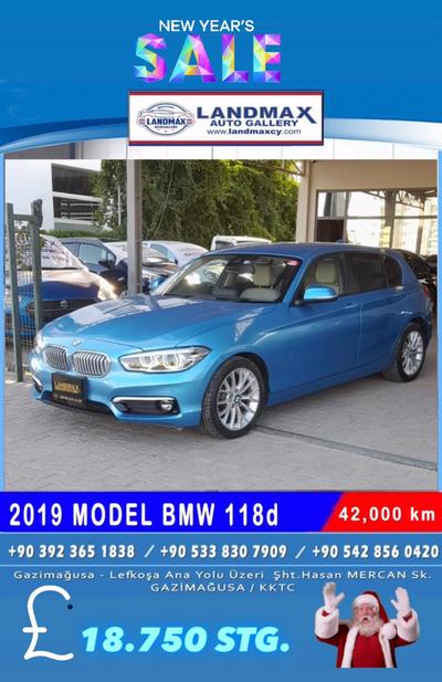 BMW 118d — 3