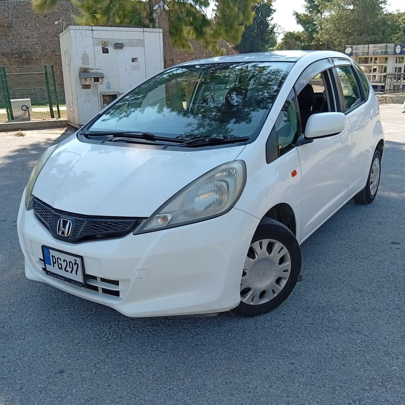 Honda Fit — 1/10