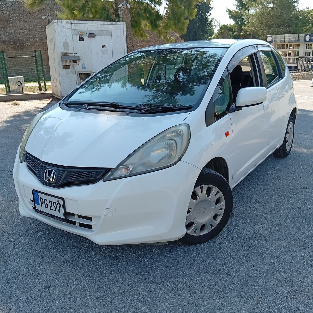2013 Honda Fit