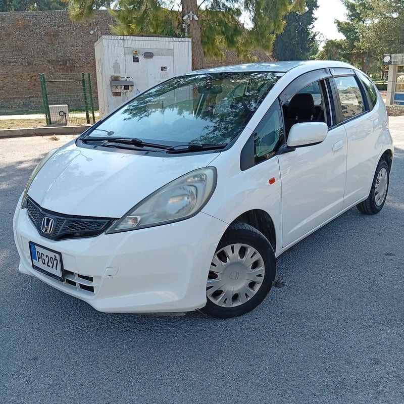 Honda Fit — 2