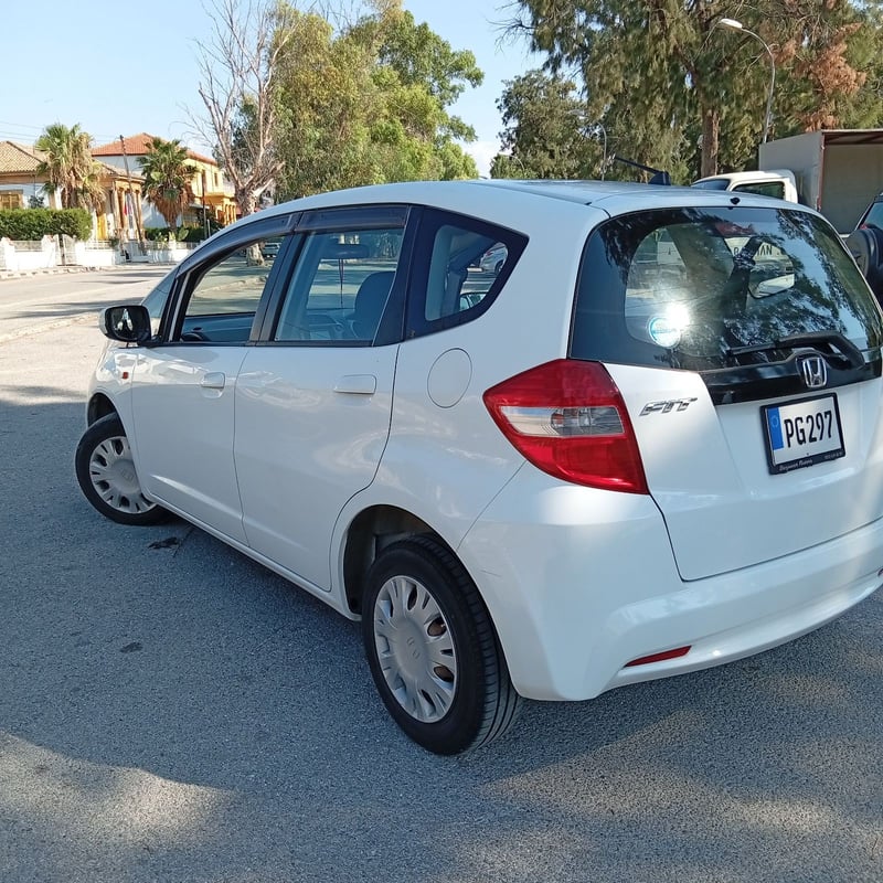 Honda Fit — 3