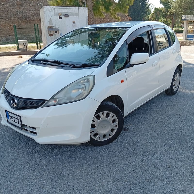 Honda Fit — 4