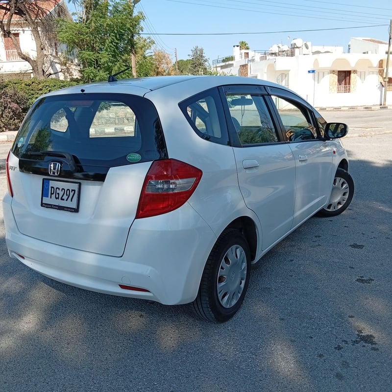 Honda Fit — 5