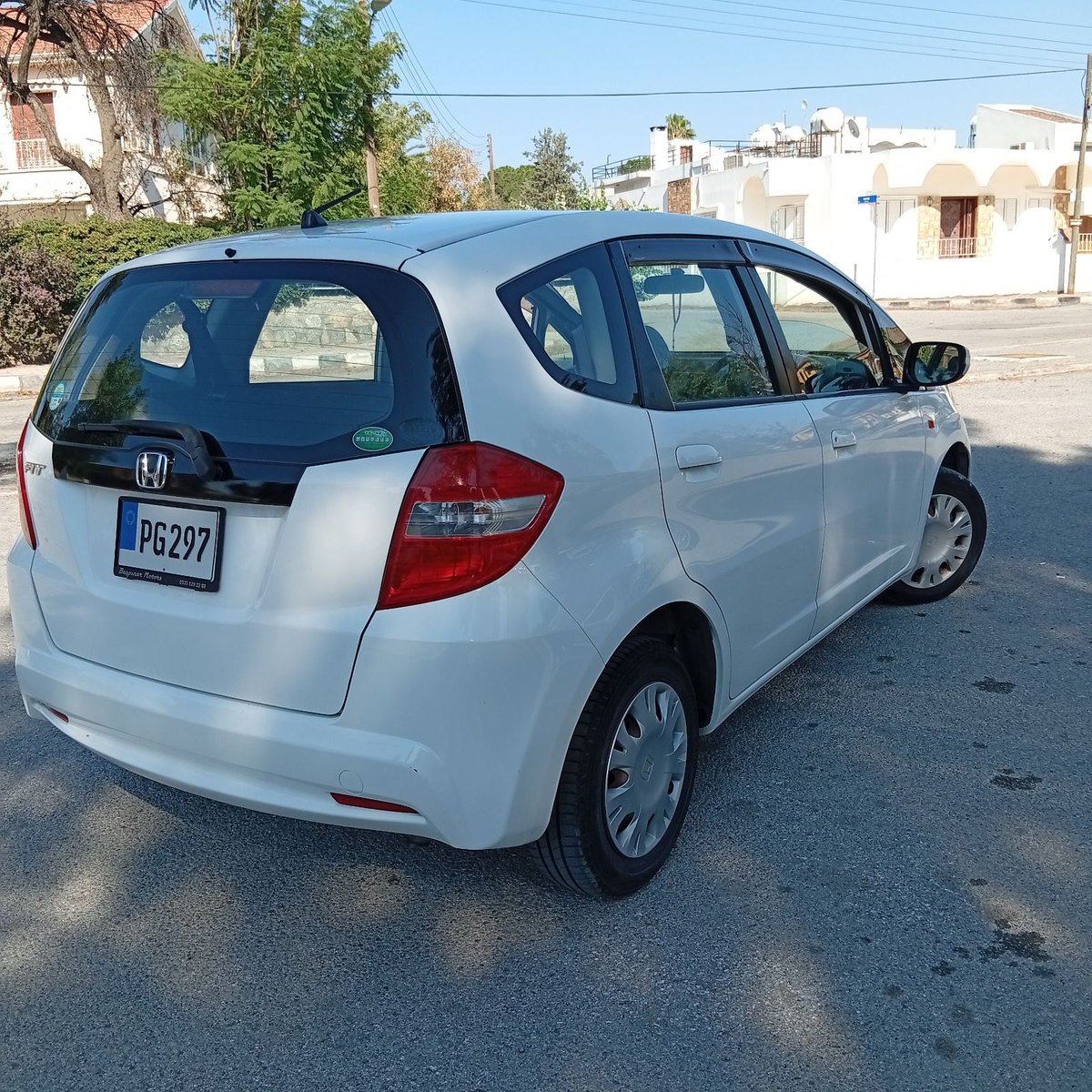 2013 Honda Fit 5