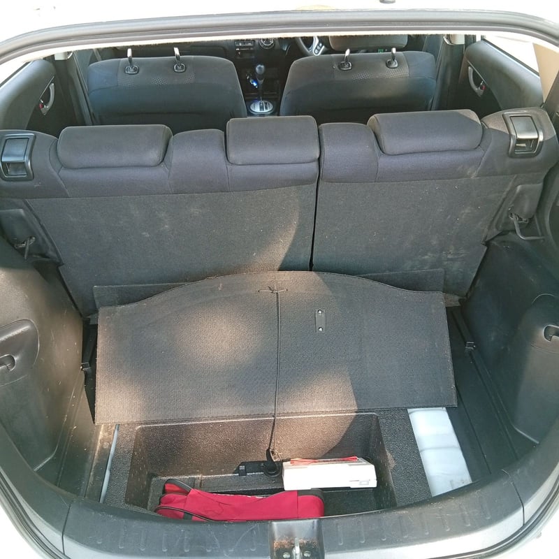 Honda Fit — 8
