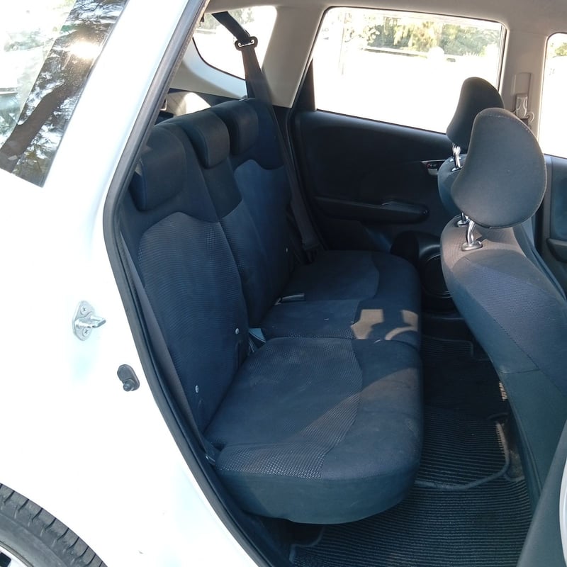 Honda Fit — 9