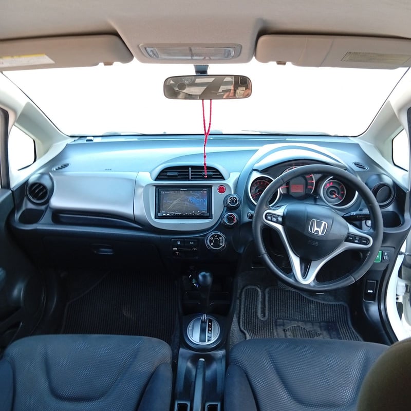 Honda Fit — 10