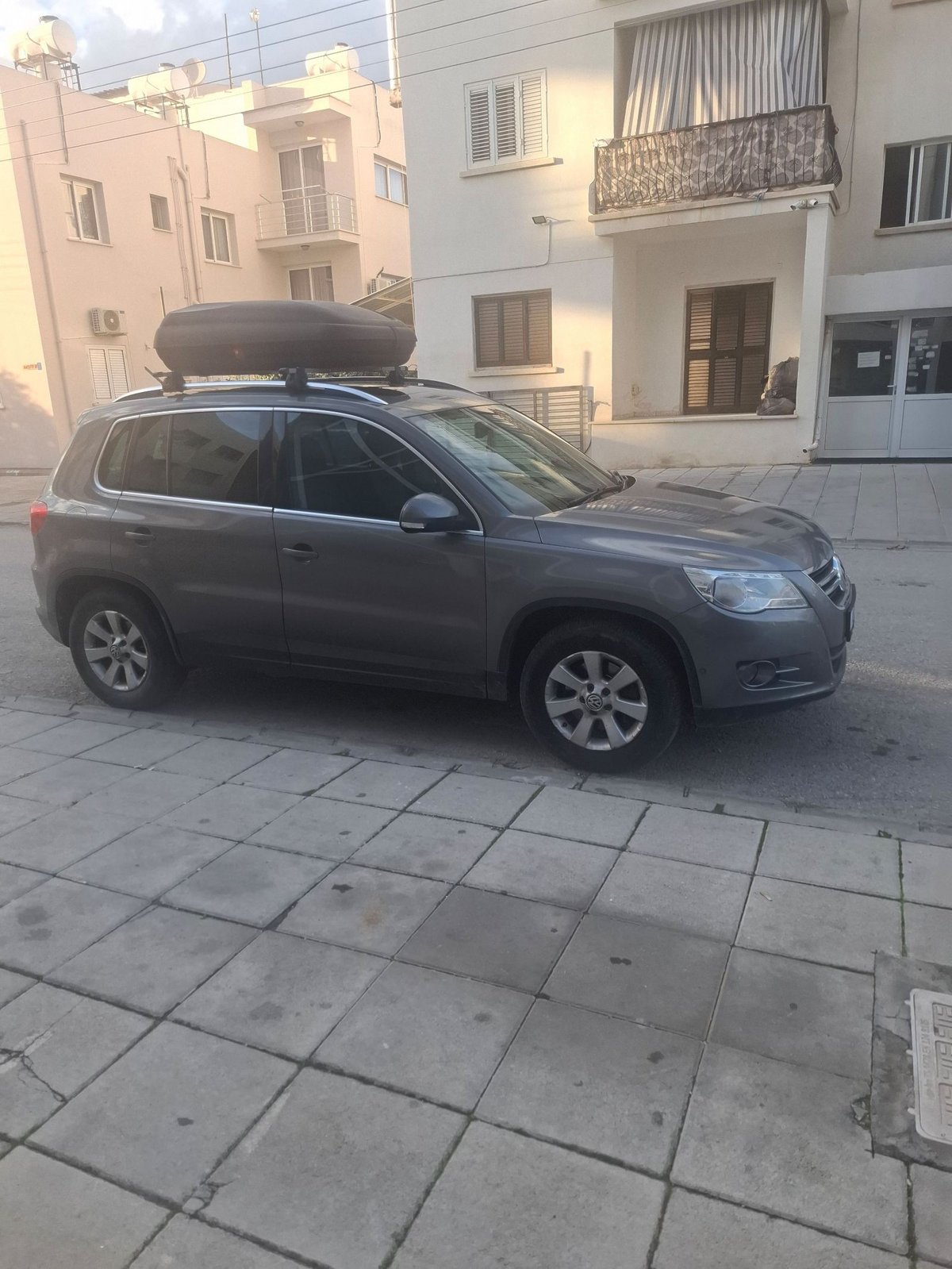 2008 Volkswagen Tiguan 3