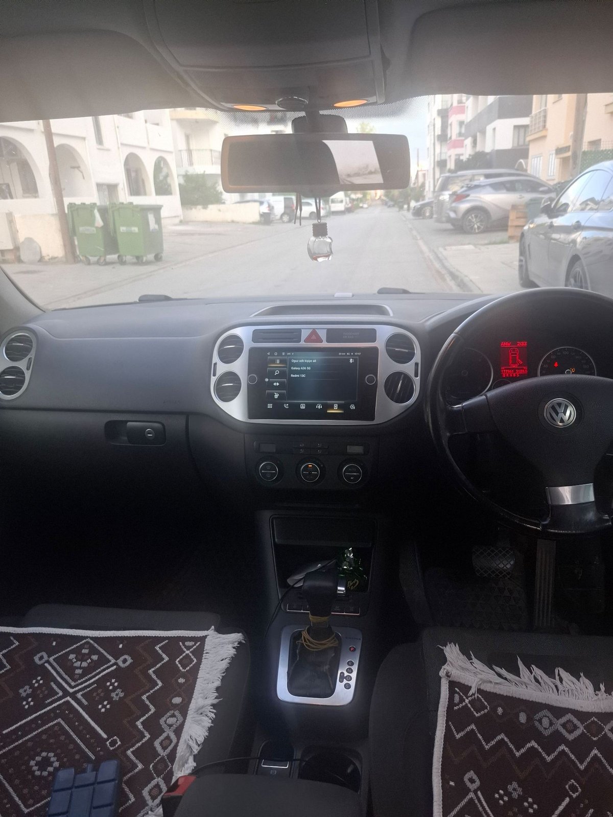 2008 Volkswagen Tiguan 5