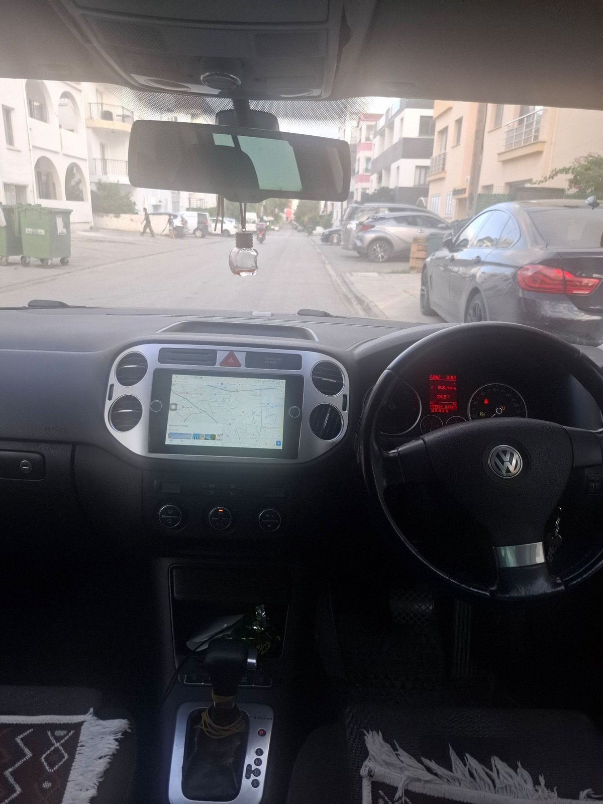 2008 Volkswagen Tiguan 6