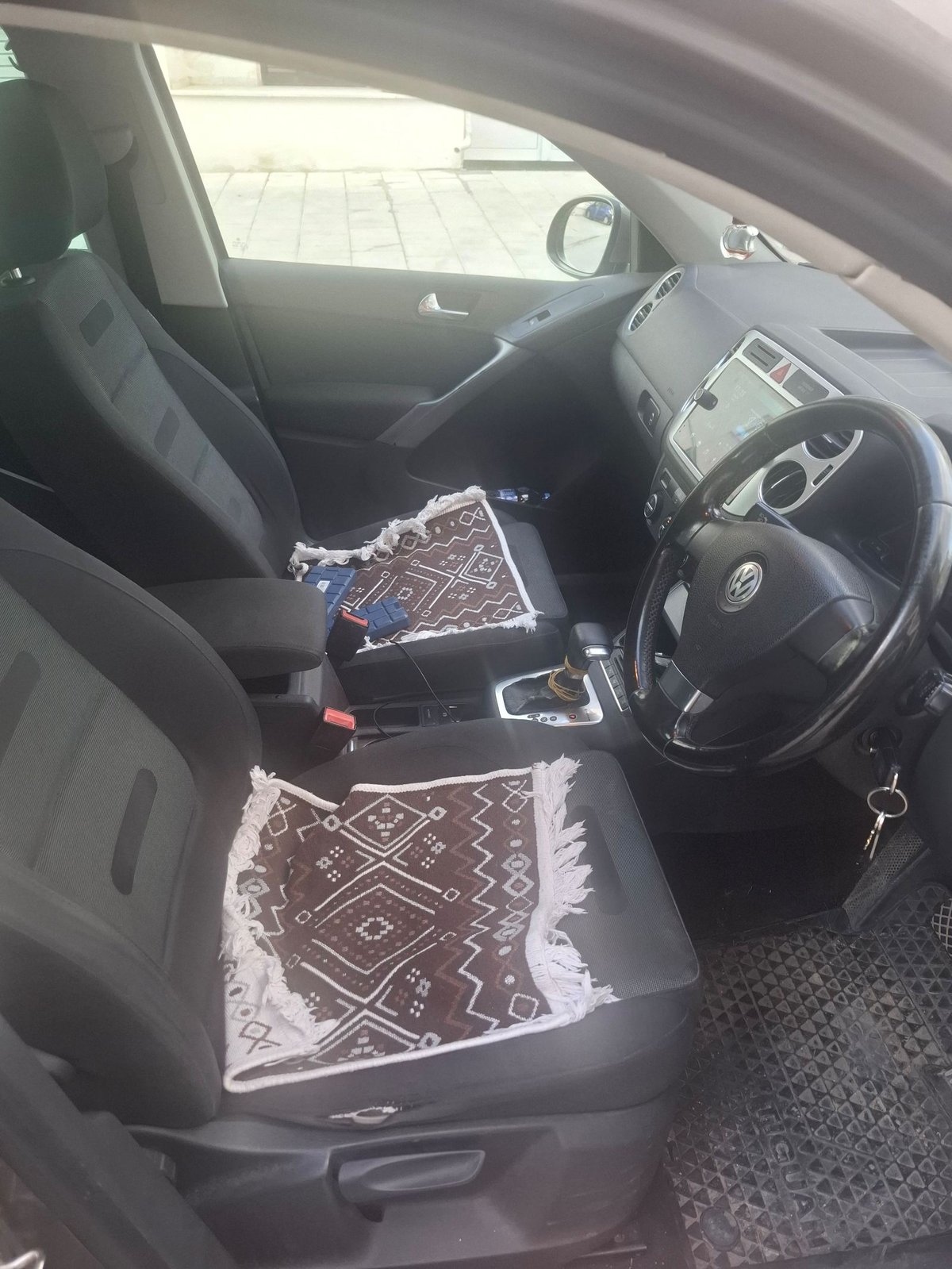 2008 Volkswagen Tiguan 7