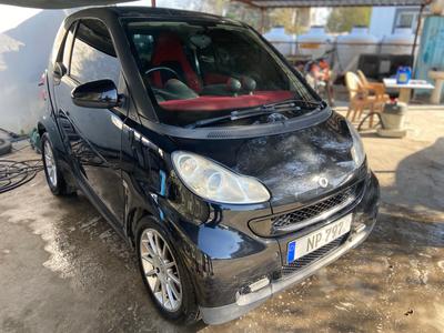 Smart Fortwo — 1