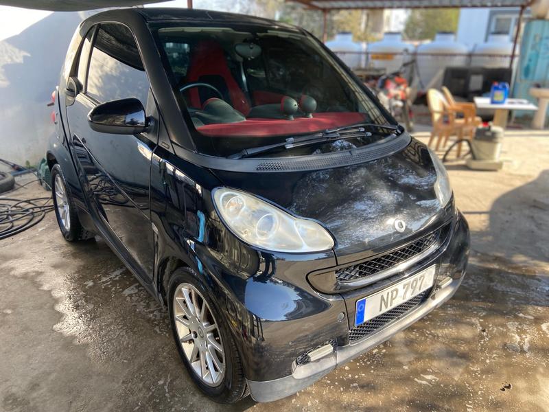 Smart Fortwo — 1/7