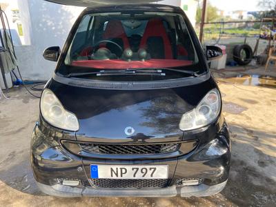 Smart Fortwo — 2