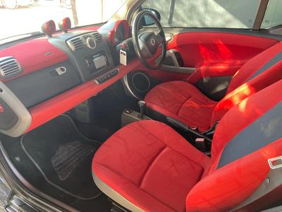 Smart Fortwo — 5