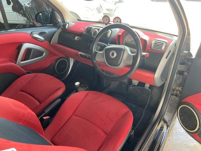 Smart Fortwo — 6