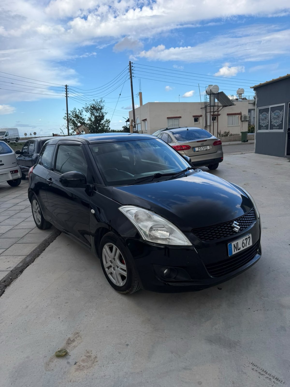 2012 Suzuki Swift