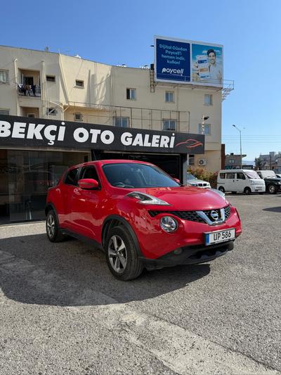 2020 Nissan Juke