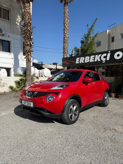 Nissan Juke — 2
