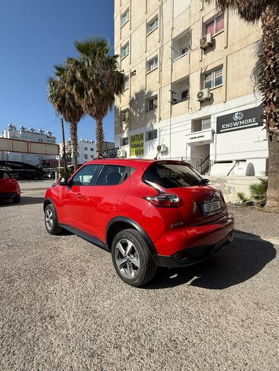 Nissan Juke — 3