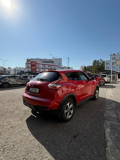 Nissan Juke — 4