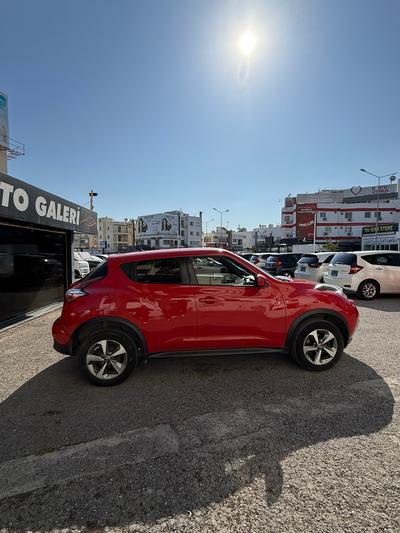 Nissan Juke — 5