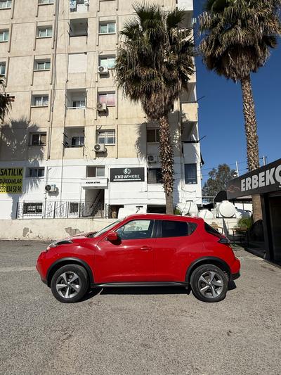 Nissan Juke — 6