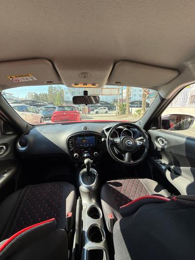 Nissan Juke — 7