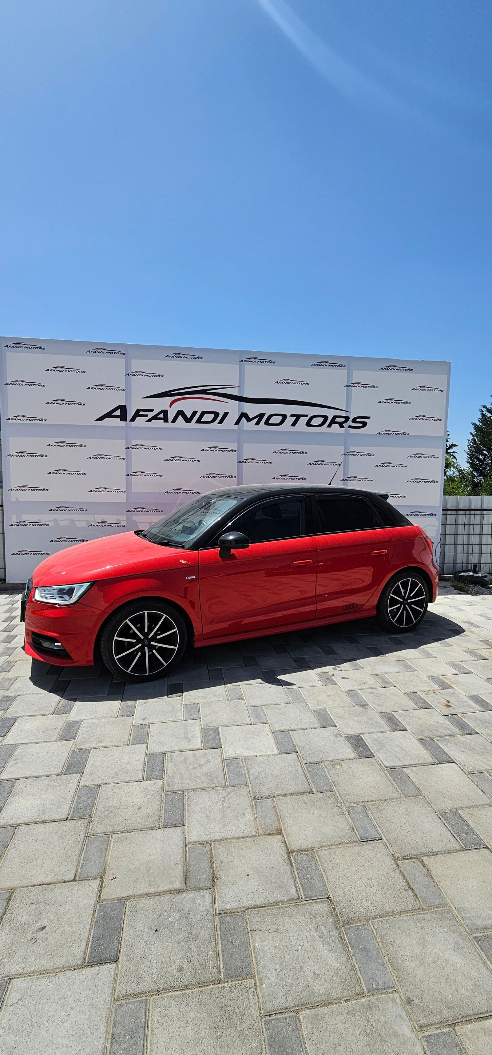 2019 Audi A1 Benzin Otomatik Mağusa İlan görseli - GalerimPlus