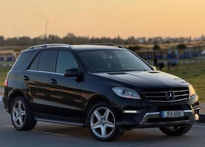 Mercedes-Benz ML 350 — 3