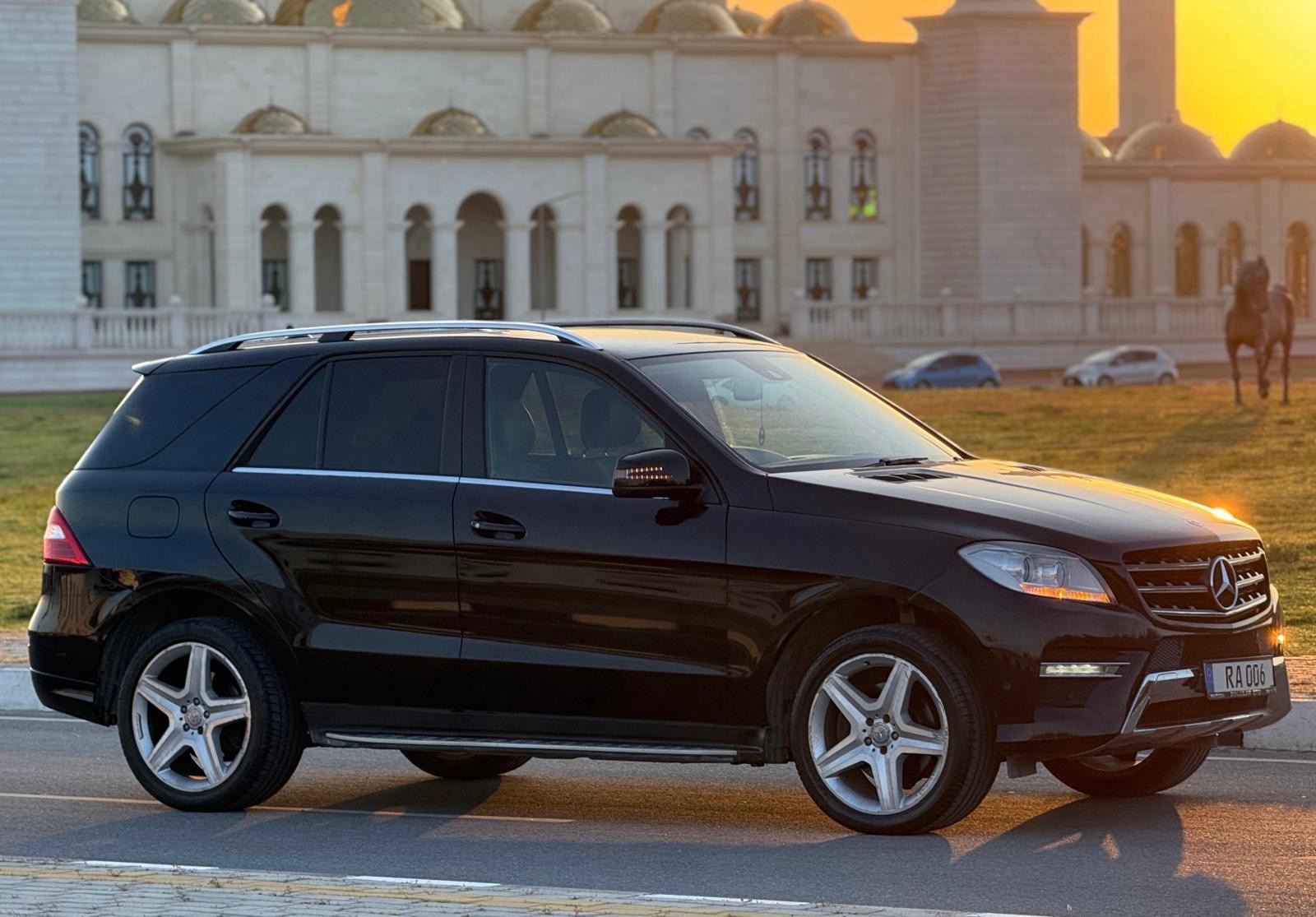 Mercedes-Benz ML 350 2013 Satılık İkinci El - Thumbnail 4
