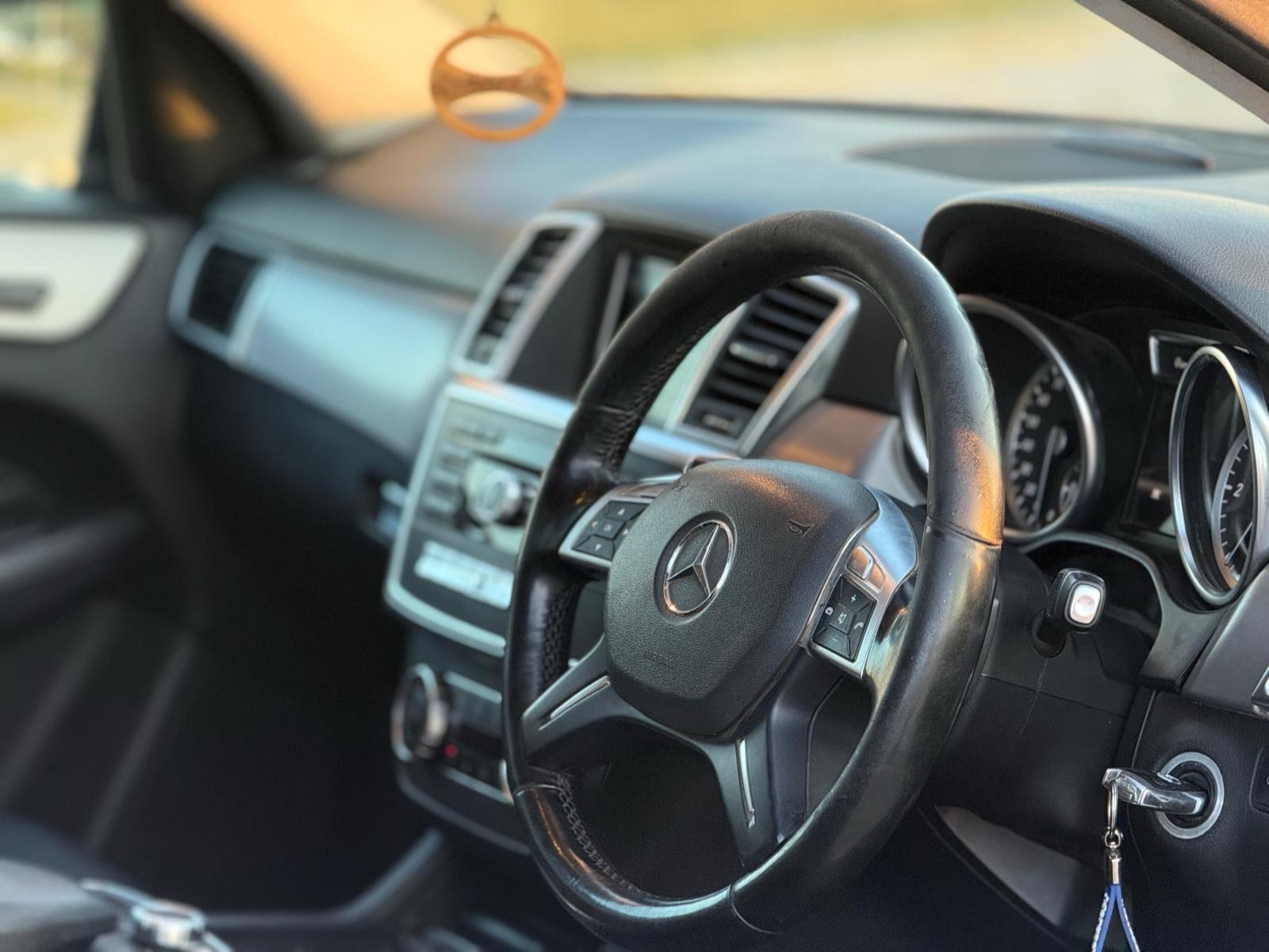 Mercedes-Benz ML 350 2013 Satılık İkinci El - Thumbnail 7