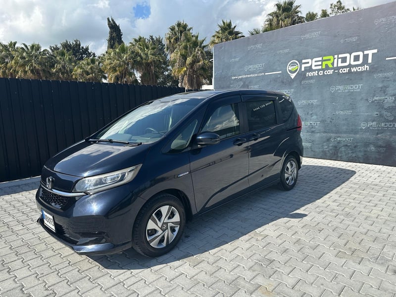 Honda Freed — 2