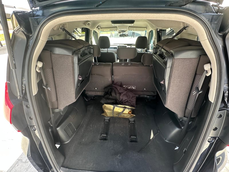 Honda Freed — 5
