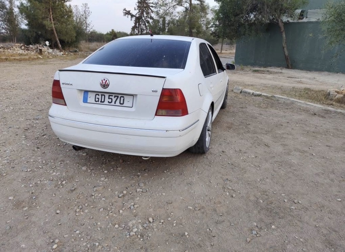 Volkswagen Bora 2004 Satılık İkinci El - Thumbnail 2
