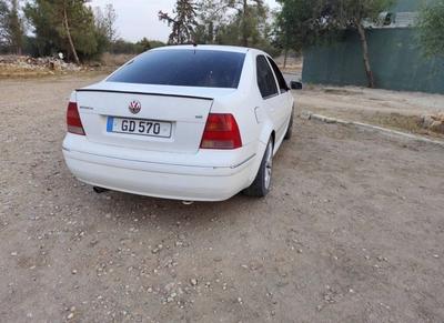 Volkswagen Bora — 2
