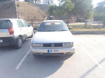 Nissan Sunny — 1