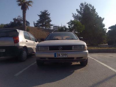 Nissan Sunny — 2