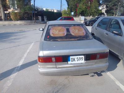 Nissan Sunny — 4
