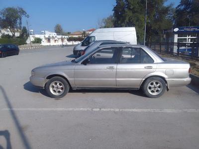 Nissan Sunny — 5