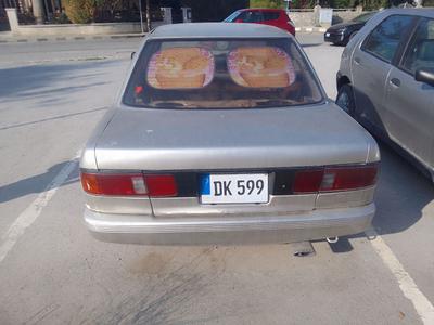 Nissan Sunny — 7