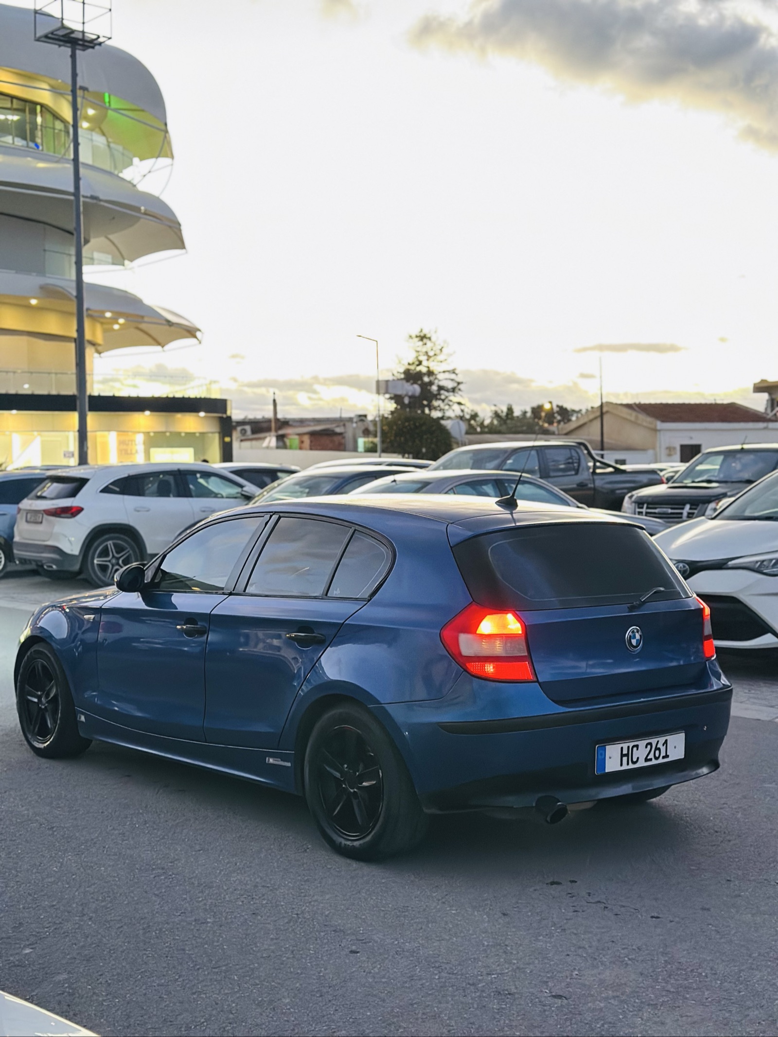2005 BMW 116i Benzin Manuel Güzelyurt İlan görseli - GalerimPlus